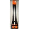 Blizzard Anomaly 102 + Griffon 13TCX D skis freeride polyvalents