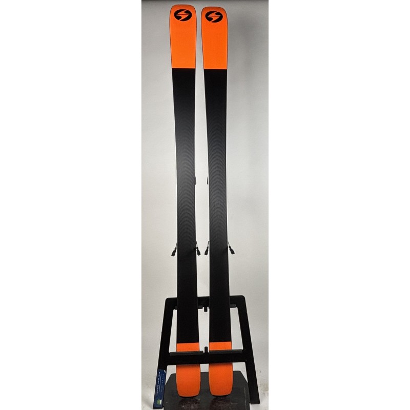 Blizzard Anomaly 84 skis test all mountain polyvalents confirmés