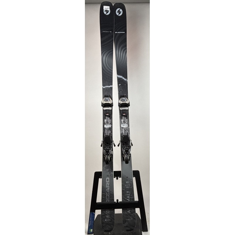 Blizzard Anomaly 84 skis test all mountain polyvalents confirmés
