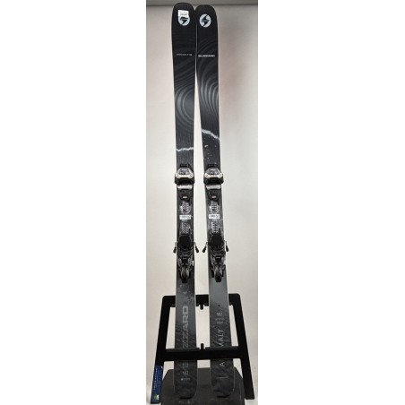 Blizzard Anomaly 84 skis test all mountain polyvalents confirmés