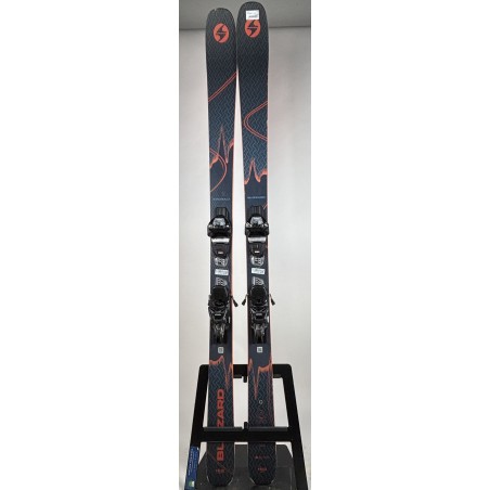 Blizzard Anomaly 88 D skis all mountain experts polyvalents