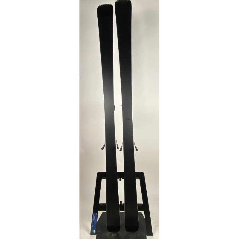 Blizzard Pack Stormbird 7.7 S + TPC 11 Demo | Ski piste test