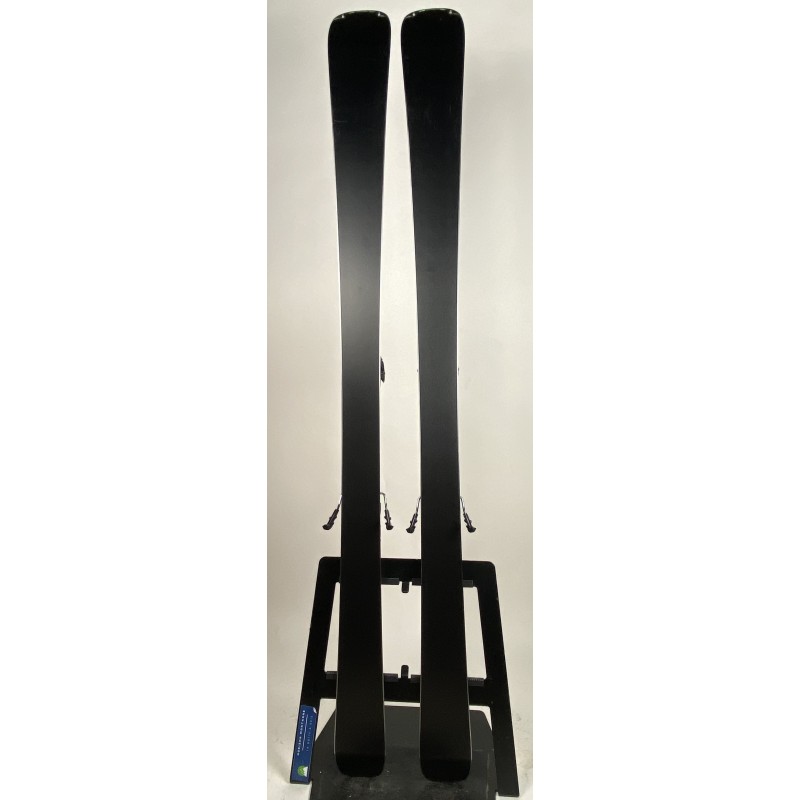 Blizzard Phoenix 7.7S + TPC 10 Demo – Skis piste alpin adulte test