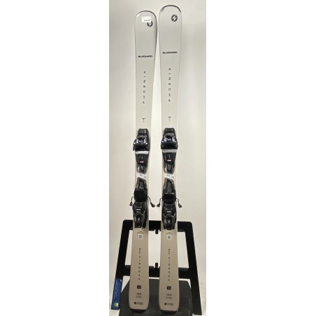 Blizzard Phoenix 7.7S + TPC 10 Demo – Skis piste alpin adulte test