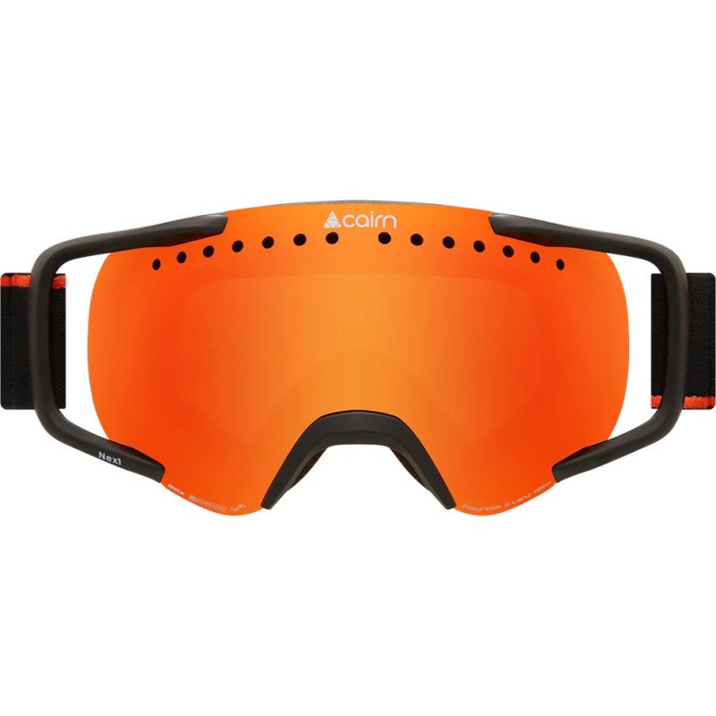 Masque enfant Cairn Next SPX3 – Protection et vision sur les pistes