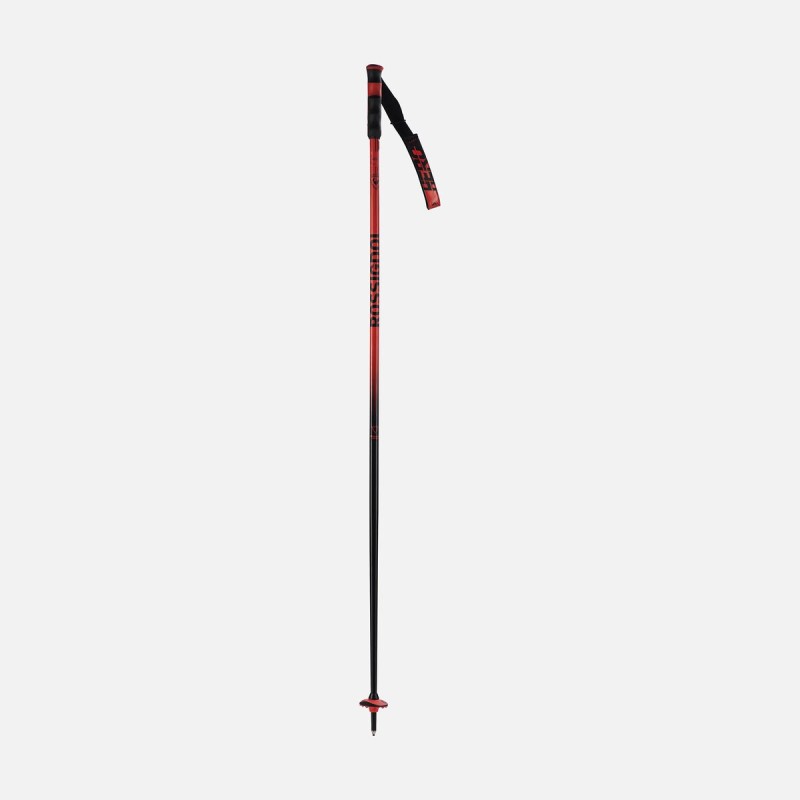 Bâtons alpin adulte Rossignol Hero SL – Performance slalom