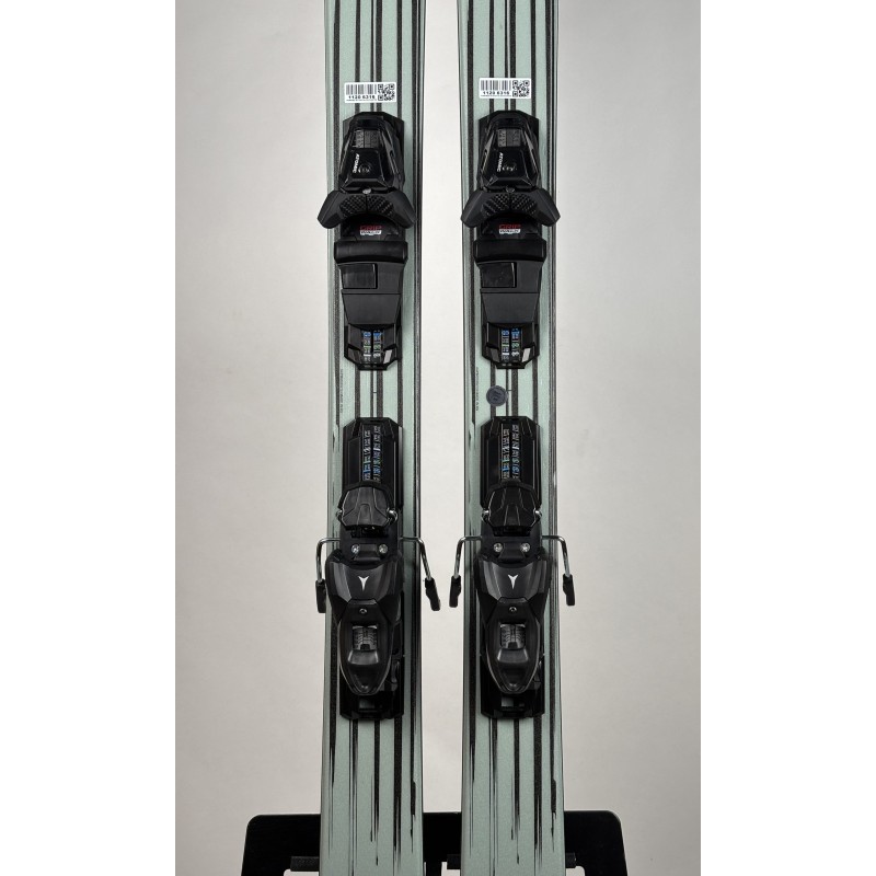 Atomic Maverick 86 C R + M10 GW – Ski all-mountain polyvalent | Horizon Montagne - La Boîte à Skis