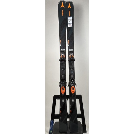 Atomic Redster Q4 piste stable et tolérant | Horizon Montagne - La Boîte à Skis