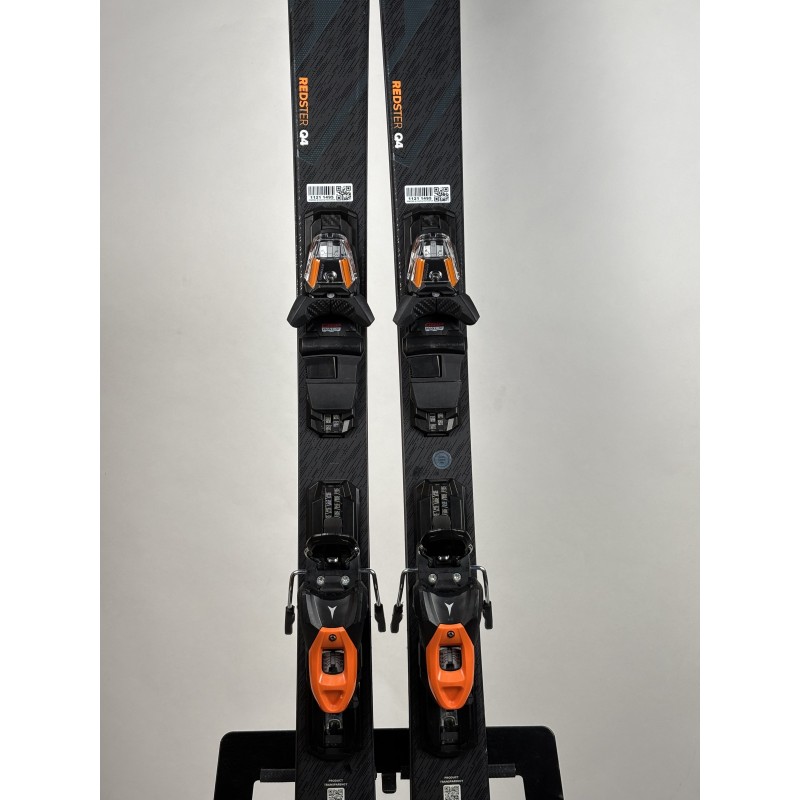 Atomic Redster Q4 piste stable et tolérant | Horizon Montagne - La Boîte à Skis