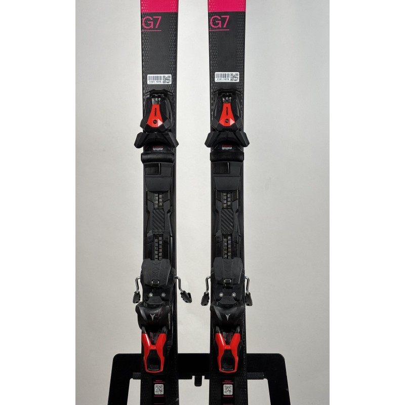 Atomic Redster G7 piste carving géant | Horizon Montagne - La Boîte à Skis