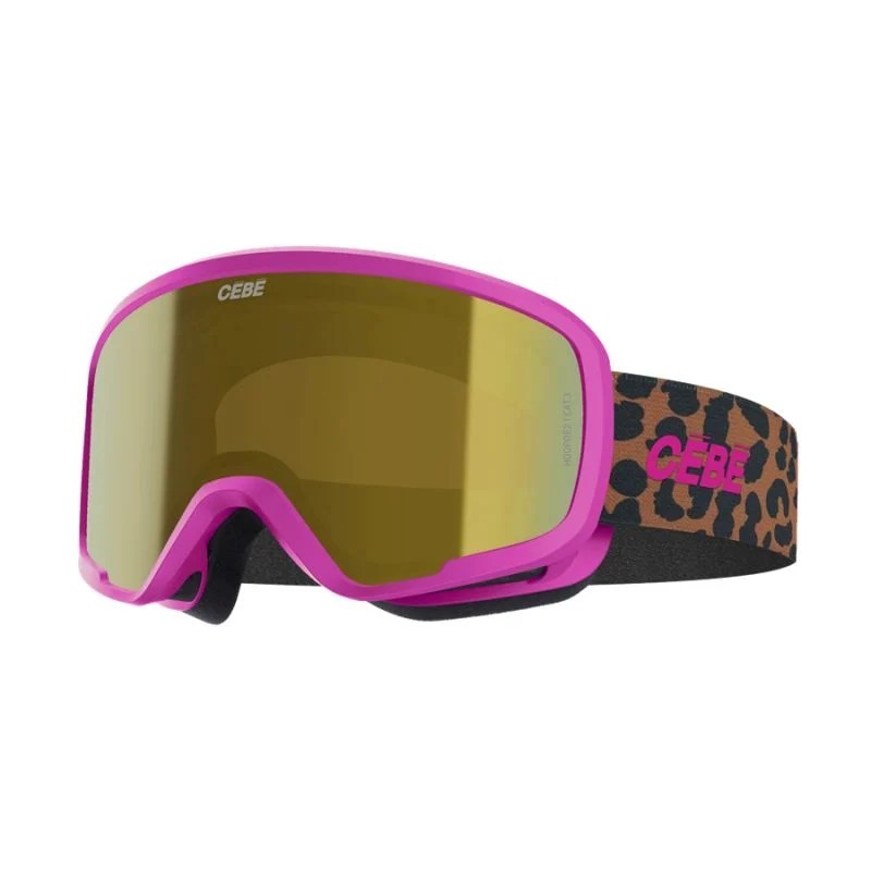 Masque de ski enfant CEBE Hoopoe 2 – Protection et confort