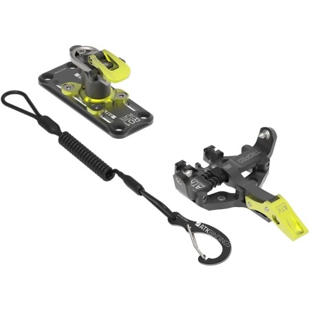 Fixation rando ATK Trofeo Plus 8 – Ultra légère compétition | Horizon Montagne - La Boîte à Skis