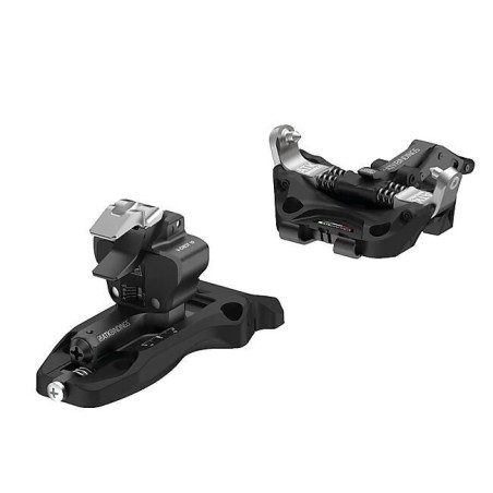 Fixation randonnée ATK V-Crest 10 LT – Légère et fiable | Horizon Montagne - La Boîte à Skis