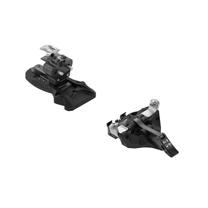 Fixation randonnée ATK V-Crest 10 LT – Légère et fiable | Horizon Montagne - La Boîte à Skis