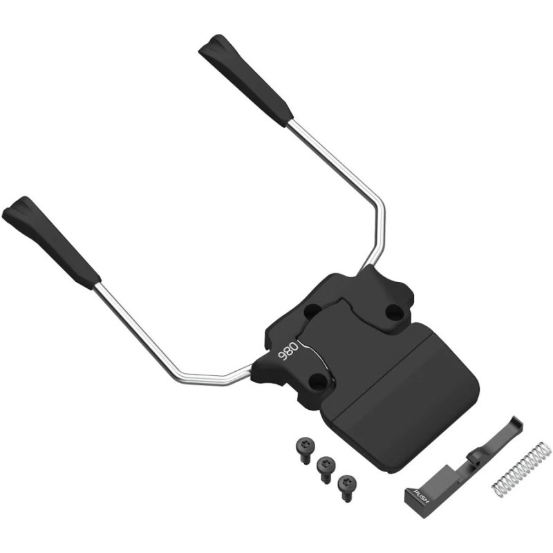 Accessoire randonnée ATK Kuluar Brake Kit 97mm – Sécurité ski rando | Horizon Montagne - La Boîte à Skis