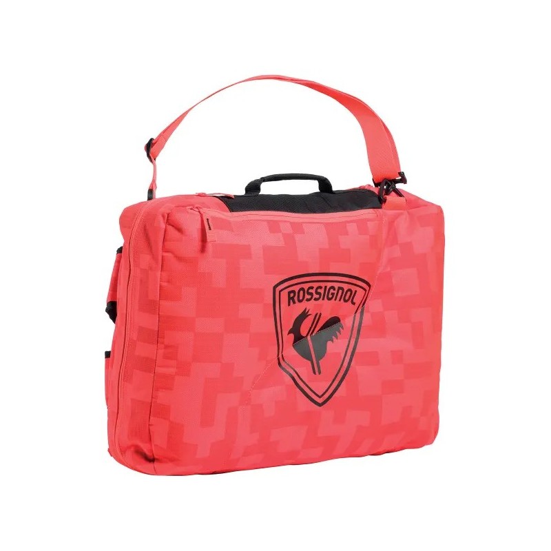 Housse à chaussures Rossignol Hero Dual Boot Bag – Transport ski | Horizon Montagne - La Boîte à Skis