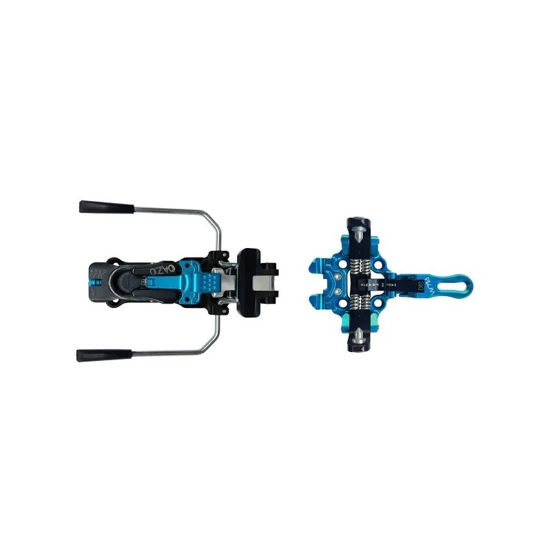 Fixation randonnée PLUM Oazo 6 – Légèreté et précision alpine | Horizon Montagne - La Boîte à Skis