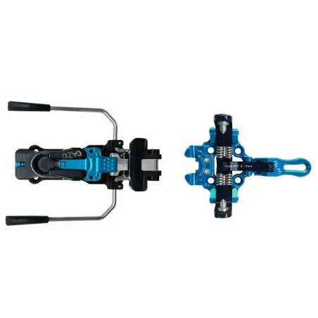 Fixation randonnée PLUM Oazo 6 – Légèreté et précision alpine | Horizon Montagne - La Boîte à Skis