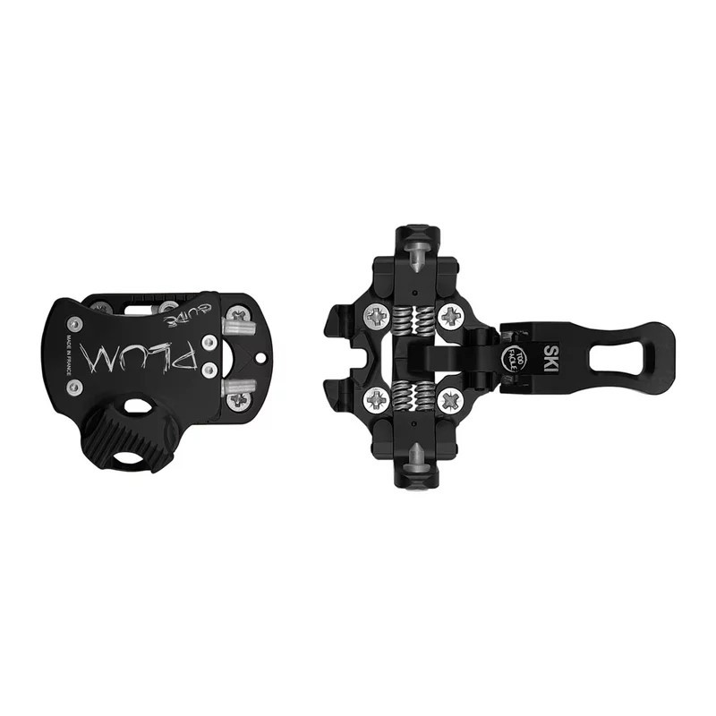 Fixation randonnée PLUM Guide 12 – Polyvalence et fiabilité alpine | Horizon Montagne - La Boîte à Skis