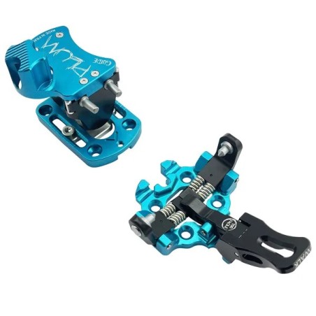 Fixation randonnée PLUM Guide 7 – Légèreté et sécurité alpine | Horizon Montagne - La Boîte à Skis