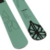Ski VOLKL Revolt 86 Flat – Maniabilité freestyle et pop puissant