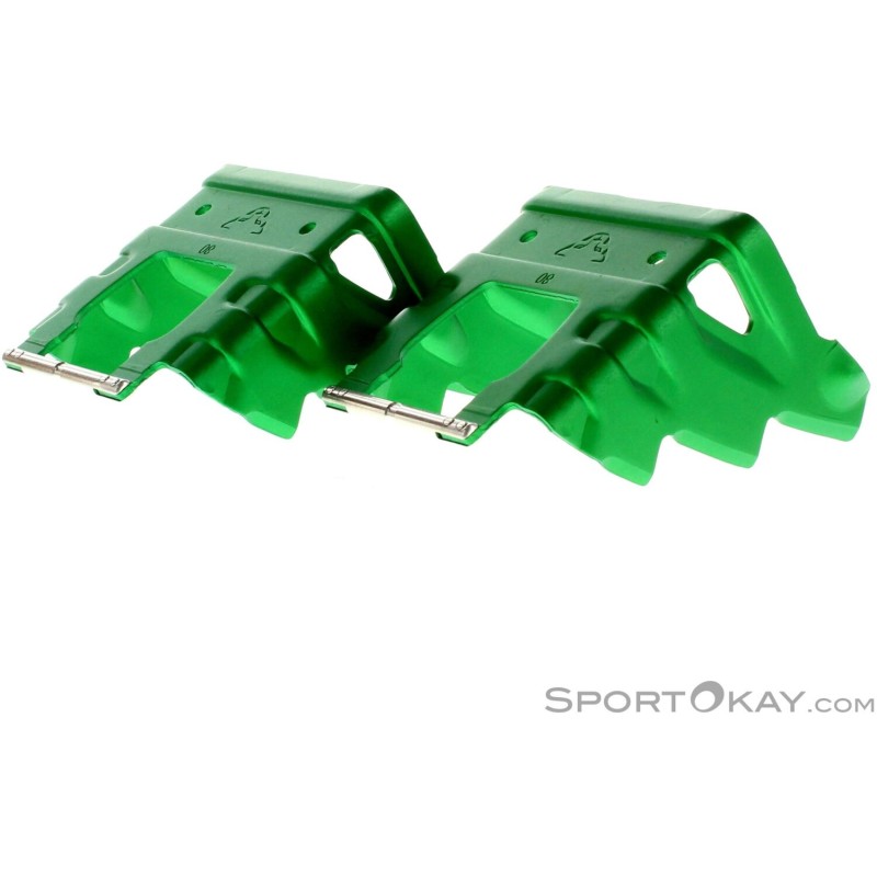 Couteaux ski randonnée DYNAFIT Crampons 80mm – Accroche et sécurité