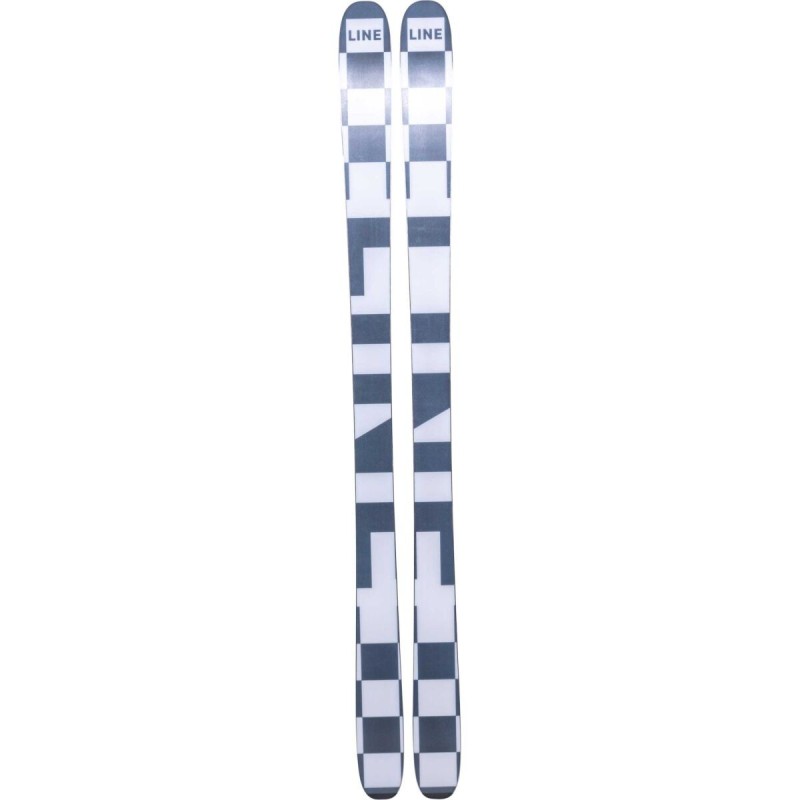 Skis all mountain LINE Optic 88 – Précision et stabilité | Horizon Montagne - La Boîte à Skis