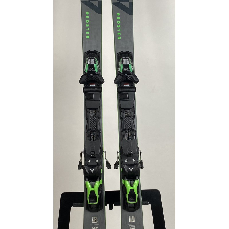 Atomic Redster X7 skis piste précis et stables | Horizon Montagne - La Boîte à Skis