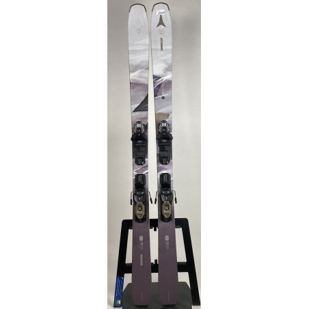 Atomic Maven 86 R skis all mountain polyvalents | Horizon Montagne - La Boîte à Skis