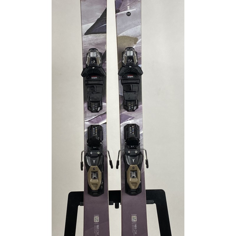 Atomic Maven 86 R skis all mountain polyvalents | Horizon Montagne - La Boîte à Skis
