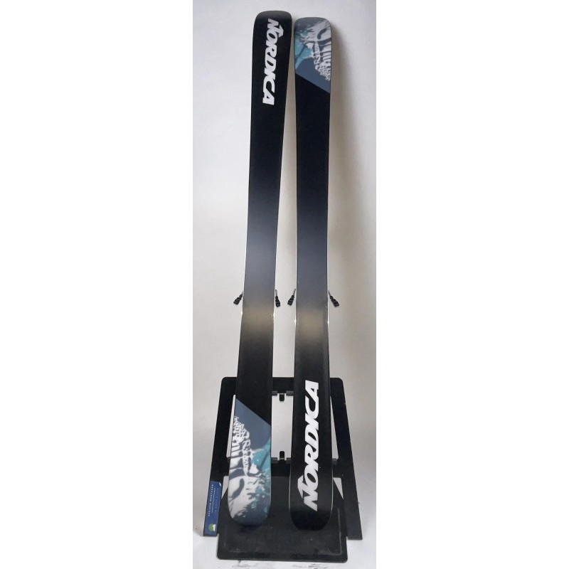 Skis Unleashed 98 + Griffon 13 D Tecnica – Polyvalence expert | Horizon Montagne - laboiteaskis.fr