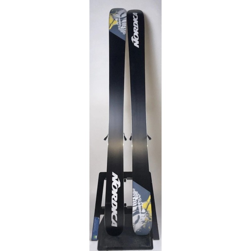 Unleashed 108 + Griffon 13 D TECNICA – Ski freeride joueur et puissant