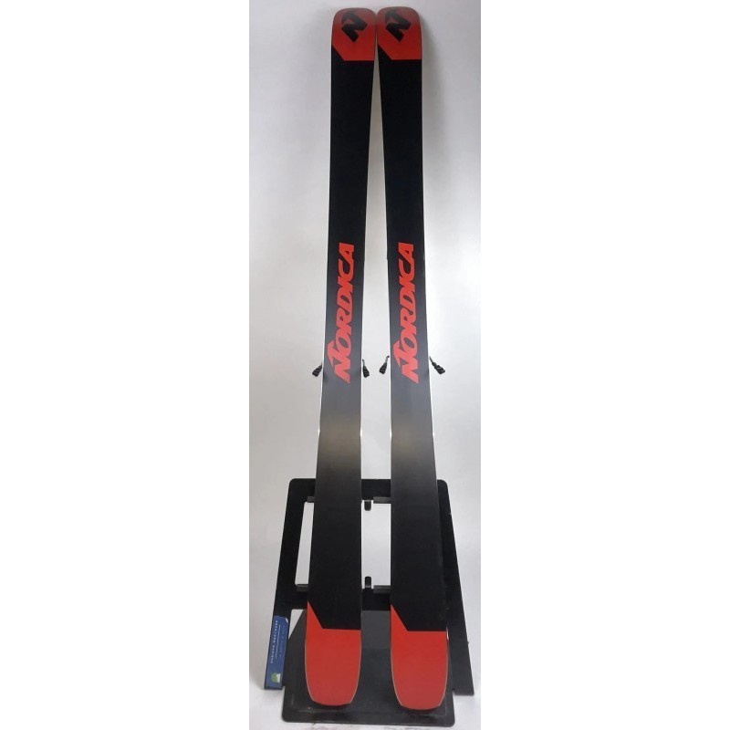 Skis Enforcer 94 + Griffon 13 D Tecnica – Polyvalence piste