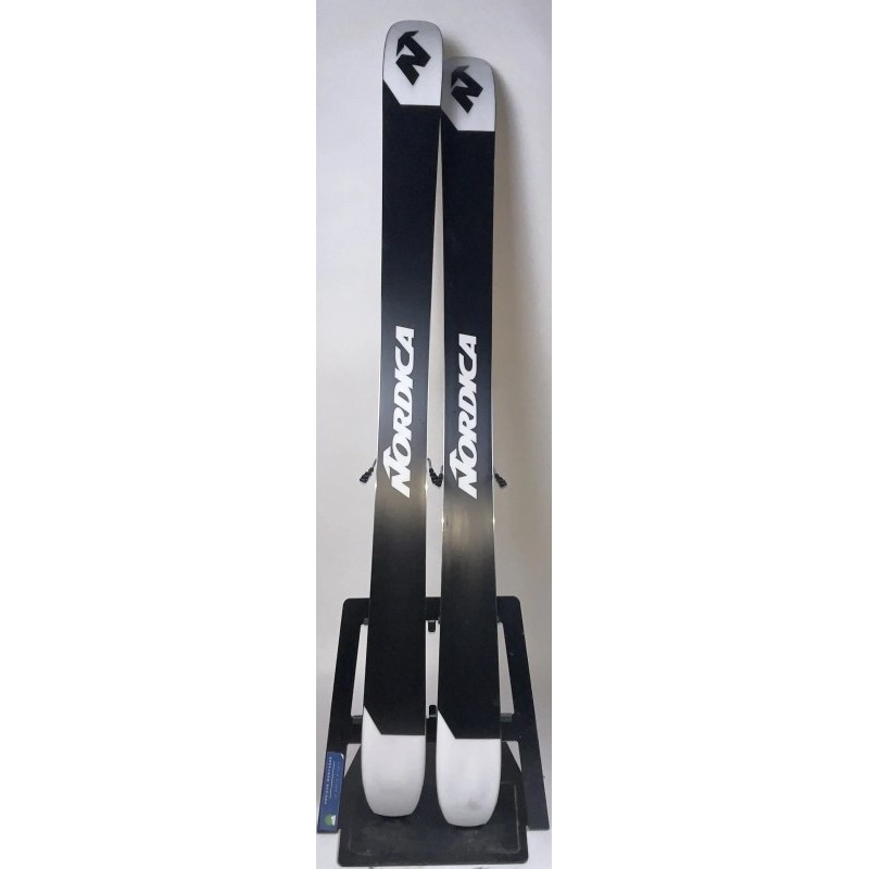 Santa Ana 102 + Squire 11 TCX TECNICA – Ski all mountain polyvalent | Horizon Montagne - La Boîte à Skis