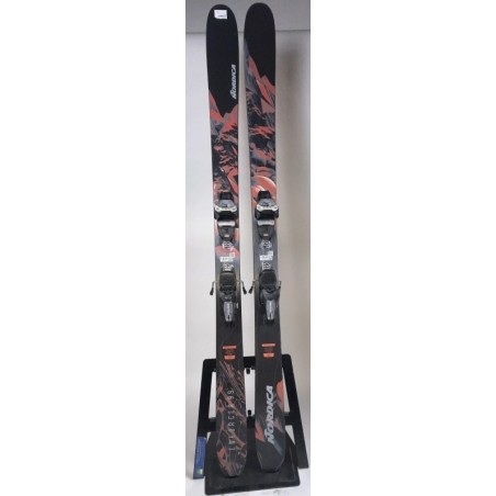 Enforcer 99 + Griffon 13 D TECNICA – Ski all mountain puissant | Horizon Montagne - La Boîte à Skis