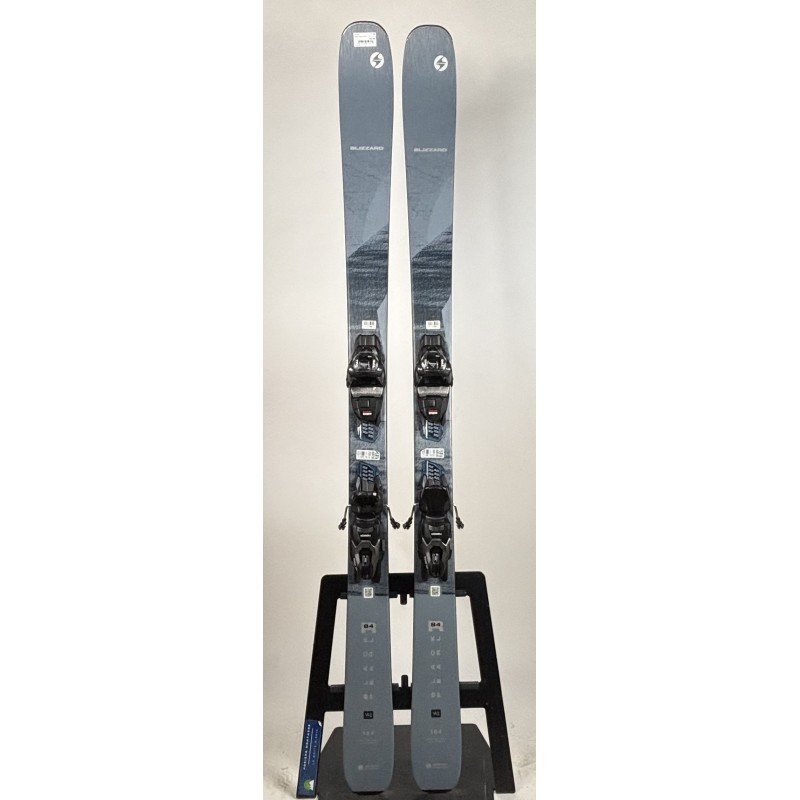 Black Pearl 84 R + TPC 10 Demo