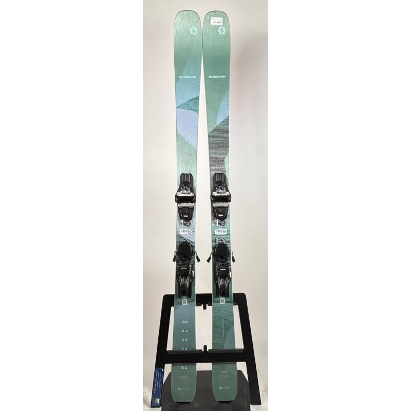 BlackPearl 84 + Squire 11TCX D