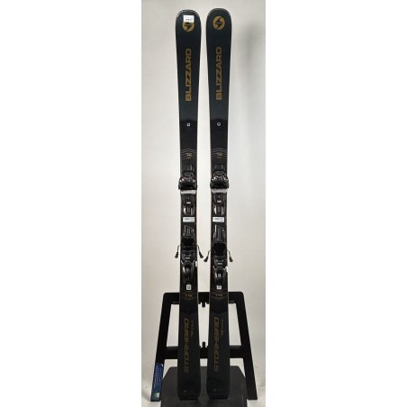 Blizzard Pack Stormbird 76 CA S + TPC11 Demo | Ski piste test