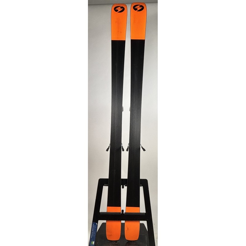 Blizzard Pack Anomaly 84 + Griffon 13TCX D | Ski all mountain test