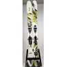 Skis Line Bacon 115 – Flottaison et freestyle en poudreuse
