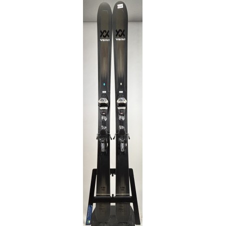 Skis Völkl Katana 108 – Puissance et stabilité