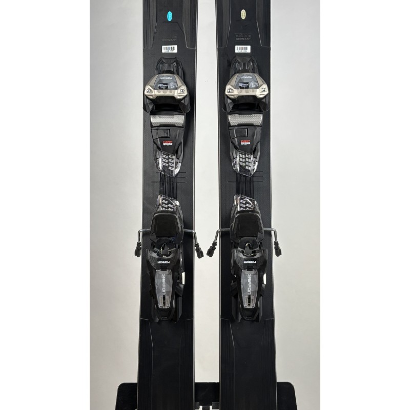 Skis Völkl Katana 108 – Puissance et stabilité