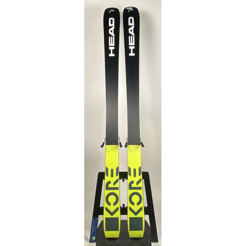 Skis Head Kore 93 – Légèreté et maniabilité freeride