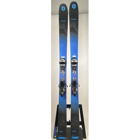 Skis Blizzard Rustler 10 – Polyvalence all mountain performante