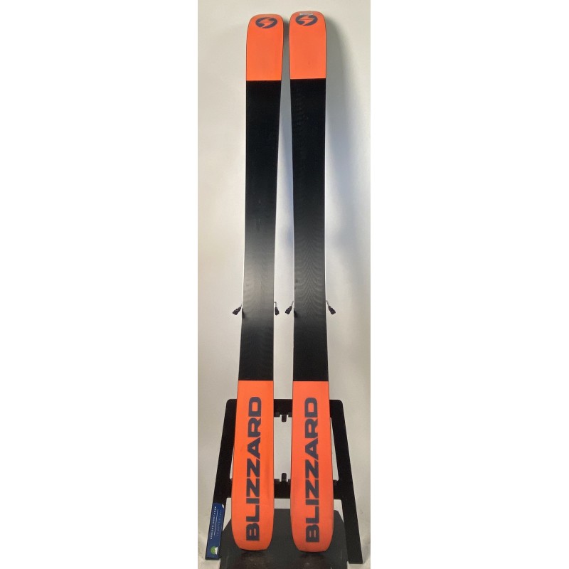 Skis Blizzard Rustler 10 – Polyvalence all mountain performante