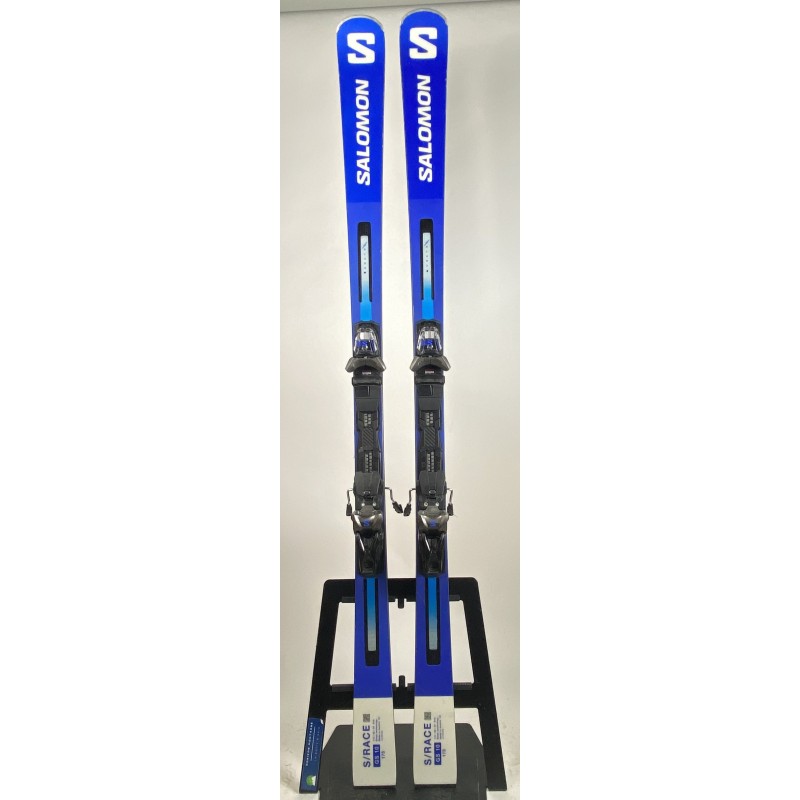 Salomon S/RACE GS 10 skis piste carving | Horizon Montagne - La Boîte à Skis