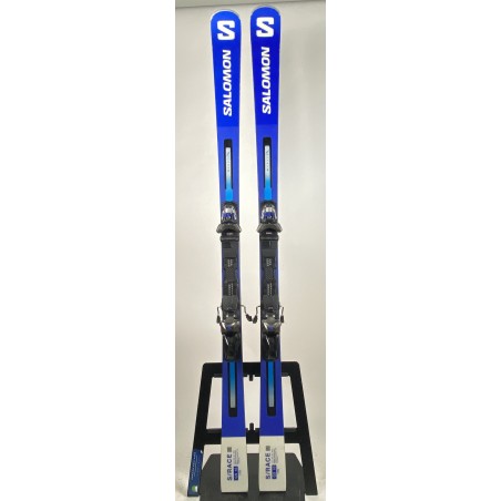 Salomon S/RACE GS 10 skis piste carving | Horizon Montagne - La Boîte à Skis