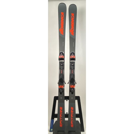 Skis Nordica Spitfire DC 80 Pro – Performance piste confirmée