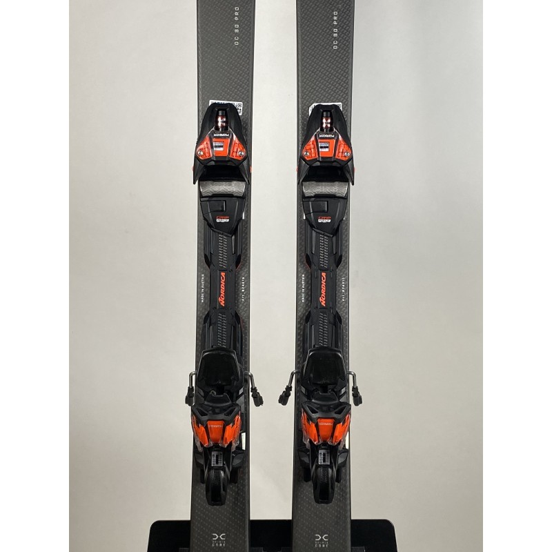 Skis Nordica Spitfire DC 80 Pro – Performance piste confirmée