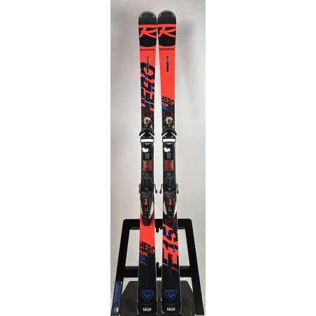 Rossignol Hero Elite LT skis piste racing | Horizon Montagne - La Boîte à Skis